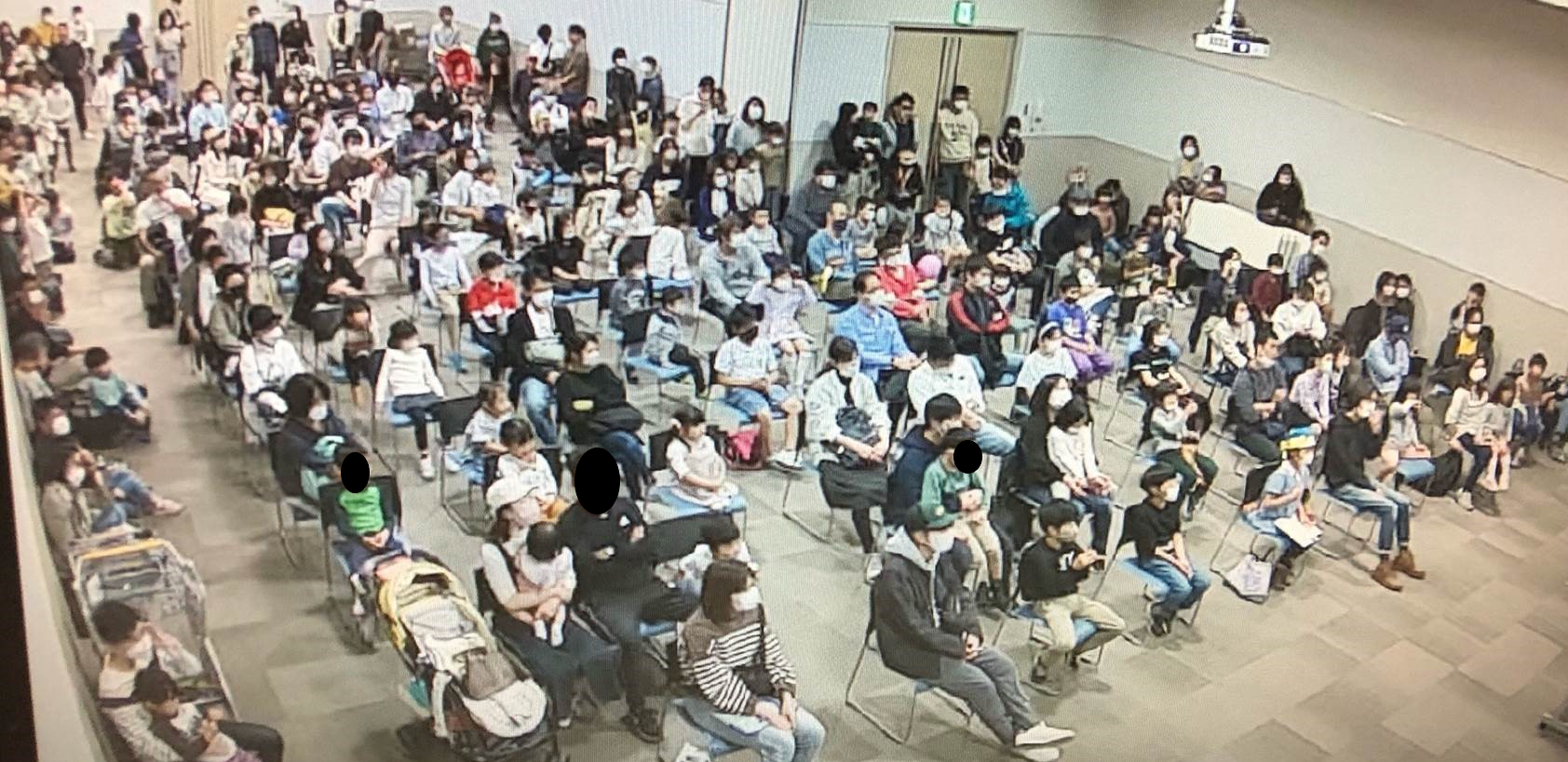 【イオンモール草津】2F イオンホール