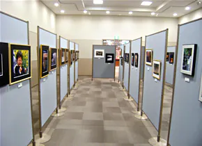 【イオンモール草津】2F イオンホールの画像