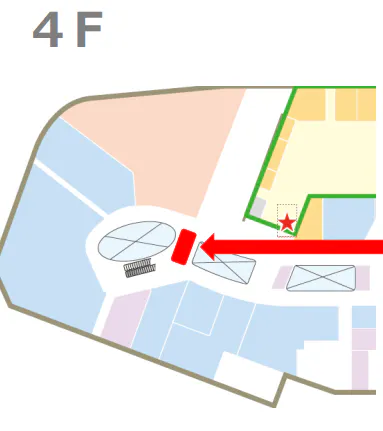 【イオンモール八千代緑が丘*】４F－③