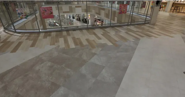 【イオンモール八千代緑が丘*】４F－③の画像