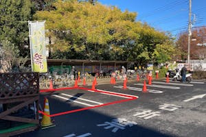 【ユニディ狛江店】屋外駐車場 キッチンカーの出店に最適な屋外駐車場の催事イベントスペース