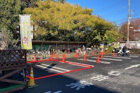 【ユニディ狛江店】屋外駐車場 キッチンカーの出店に最適な屋外駐車場の催事イベントスペース