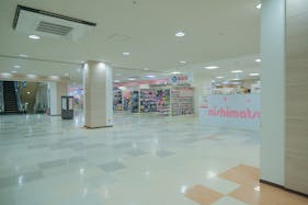 【広島段原ショッピングセンター】4F 西松屋前催事スペースA(エスカレーター前)