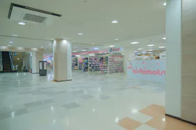 【広島段原ショッピングセンター】4F 西松屋前催事スペースA(エスカレーター前)