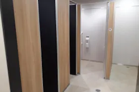 【イオンモール広島府中】モール内広告 化粧室