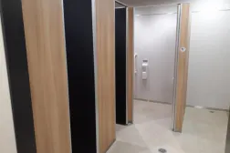 【イオンモール広島府中】モール内広告 化粧室