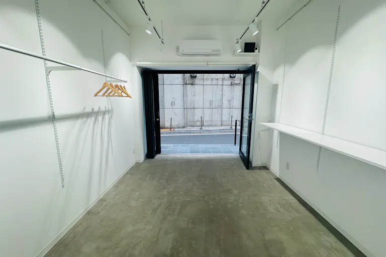 【OPENBASE SHIBUYA-MINI】スペース5