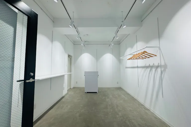 【OPENBASE SHIBUYA-MINI】スペース4