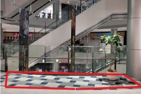 【イオンモール四條畷】3階 フードコート横イベントスペース