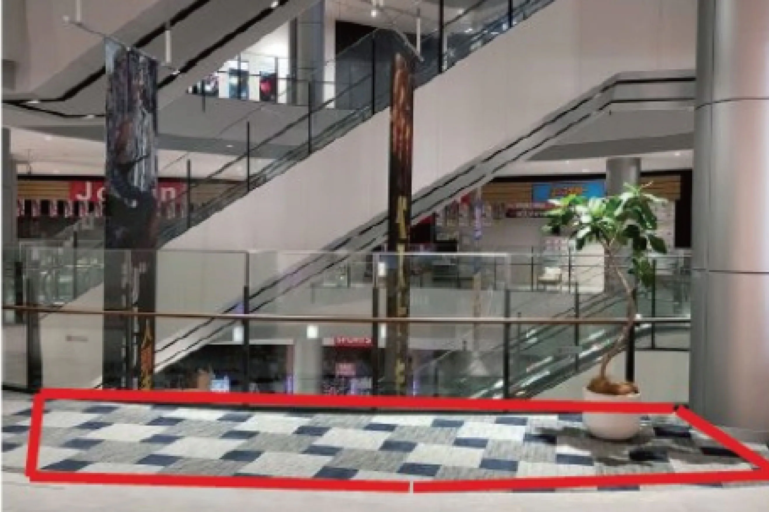 【イオンモール四條畷】3階 フードコート横イベントスペース