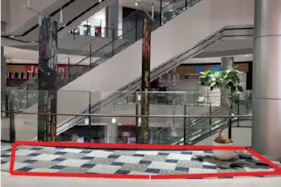 【イオンモール四條畷】3階 フードコート横イベントスペース