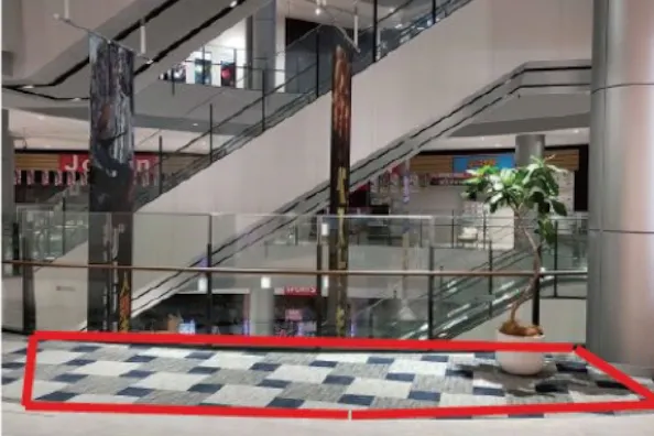 【イオンモール四條畷】3階 フードコート横イベントスペース