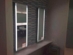 【イオンモール京都桂川】モール内広告 化粧室