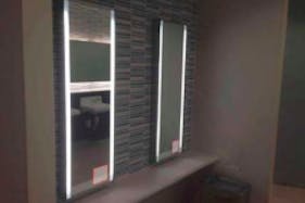 【イオンモール京都桂川】モール内広告 化粧室