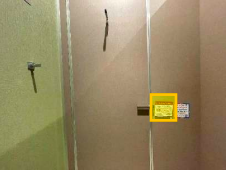 【イオンモール京都桂川】モール内広告 化粧室