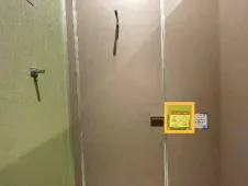 【イオンモール京都桂川】モール内広告 化粧室