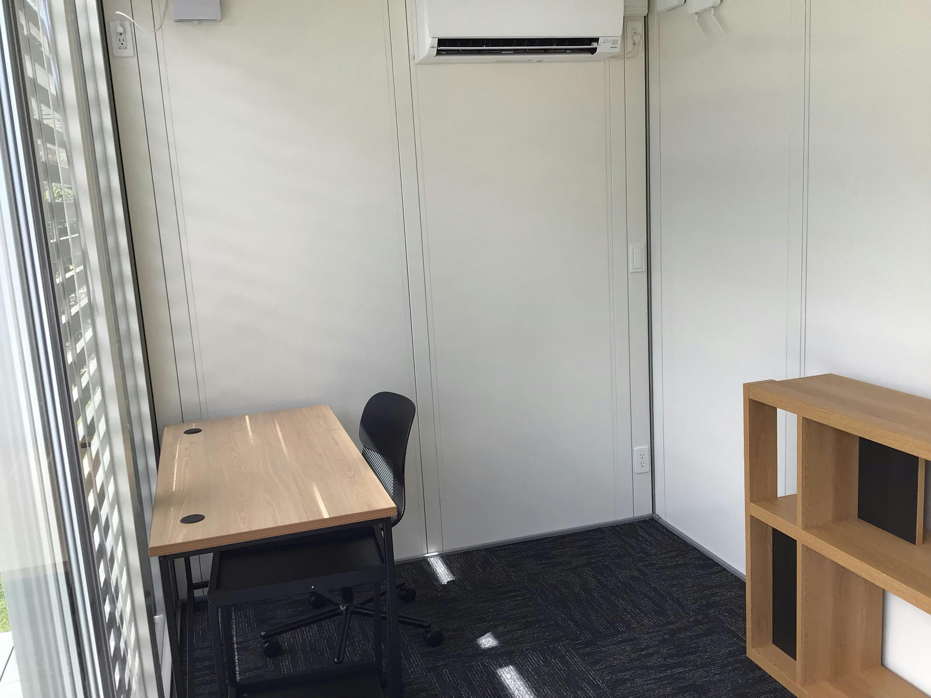 【新潟県新潟市】自主企画マルシェやワークショップに最適なお手頃価格のレンタルスペース「Work」／敷地全体の貸切イベント開催も可能！の画像