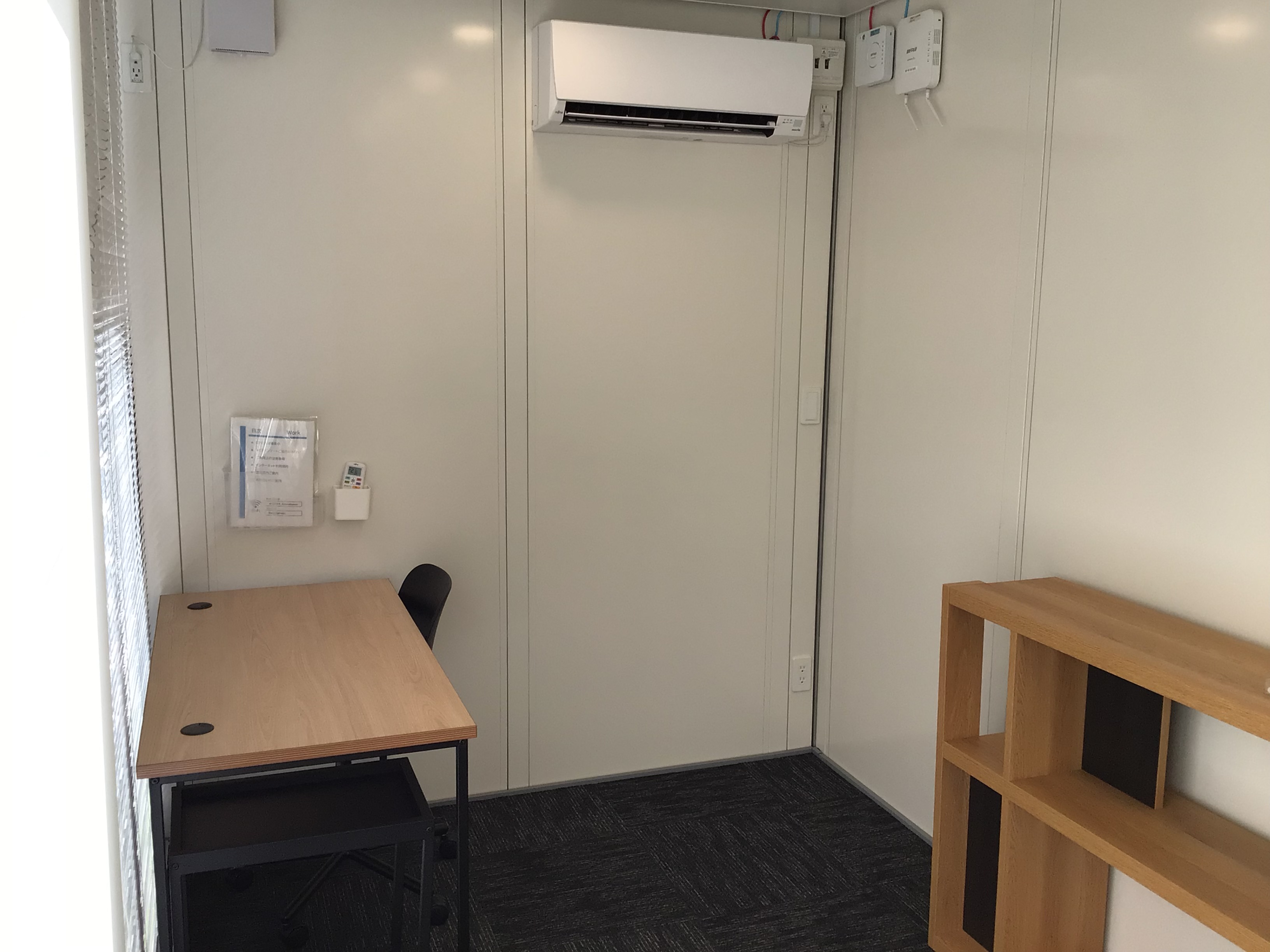 【新潟県新潟市】自主企画マルシェやワークショップに最適なお手頃価格のレンタルスペース「Work」／敷地全体の貸切イベント開催も可能！