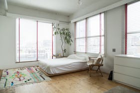 【六本木駅5分】撮影会やロケ、招待制の展示会に最適な開放感のある海外風イベントスペース