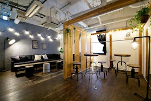 【近鉄奈良駅5分】招待制の展示会や撮影に利用可能なイベントスペース