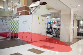 【エルミこうのすショッピングセンター/鴻巣駅直結】PRイベントや食物販に最適な駅直結ショッピングモール1階にあるイベントスペース