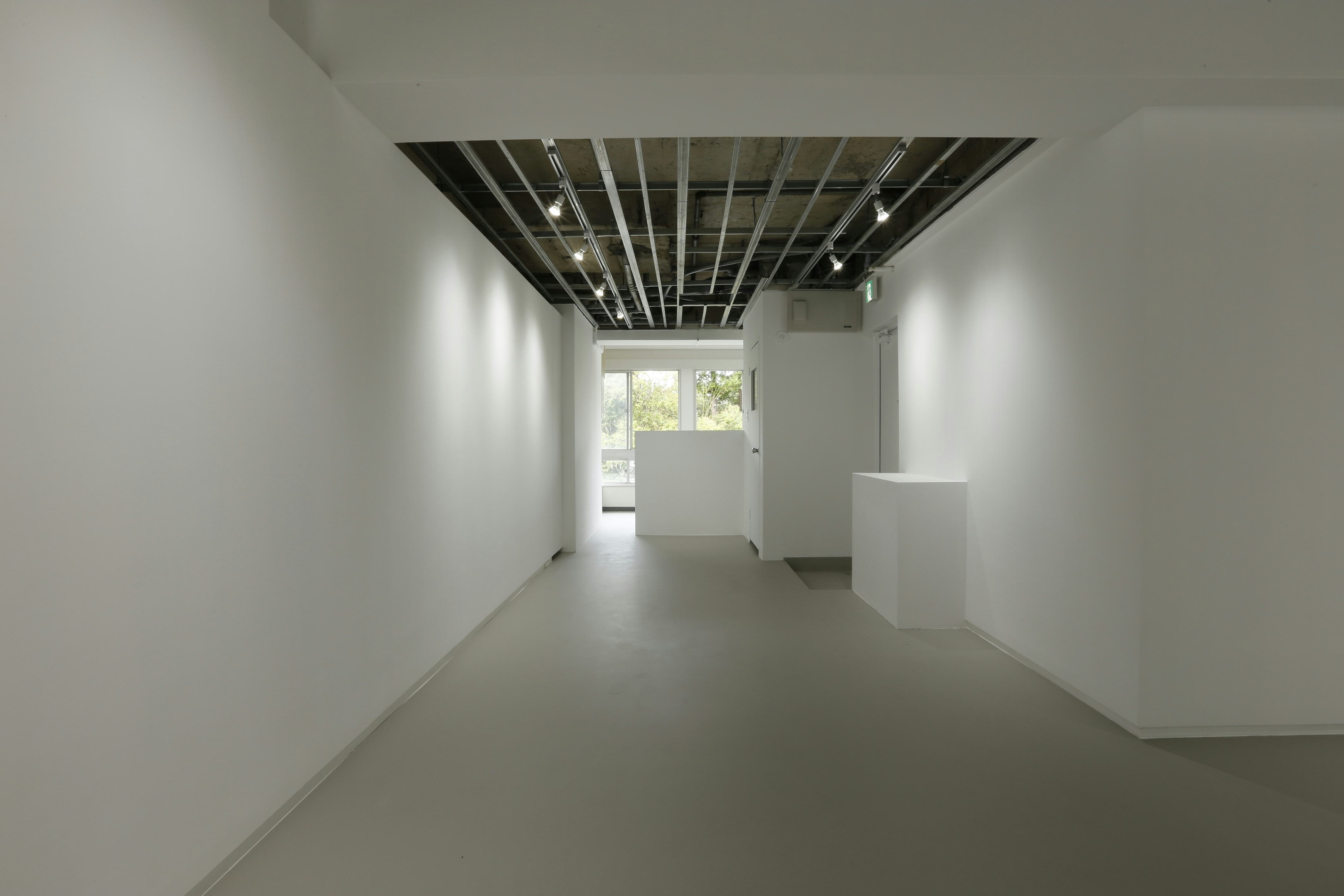 【表参道駅12分】展示会に適した白を基調とした美しいギャラリースペース