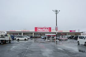 【マックスバリュ十文字南店】各種プロモーションイベントに最適な店舗内にあるイベントスペース