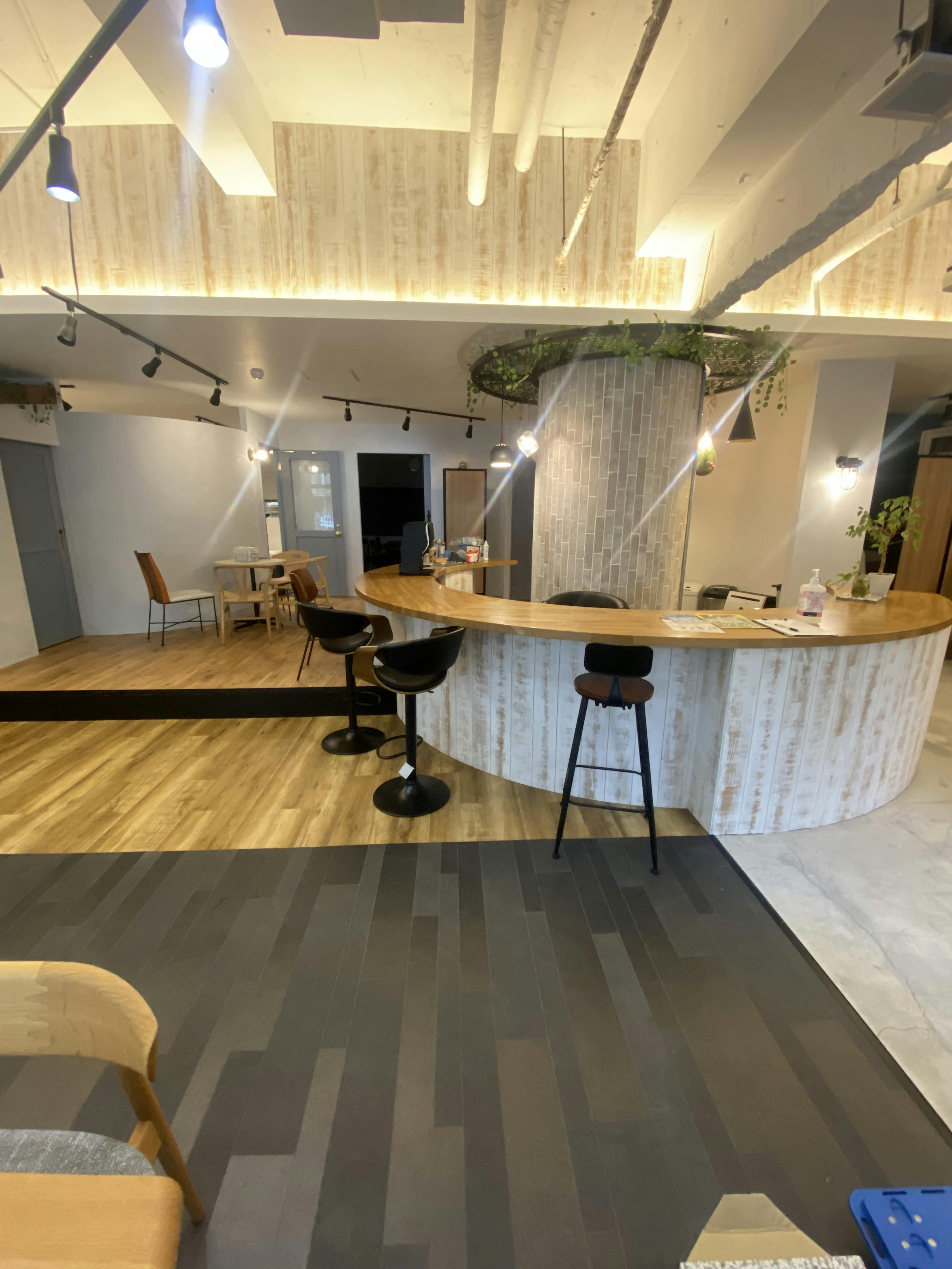 【青葉台駅5分】ワークショップ・会議に最適な駅チカイベントスペースの画像