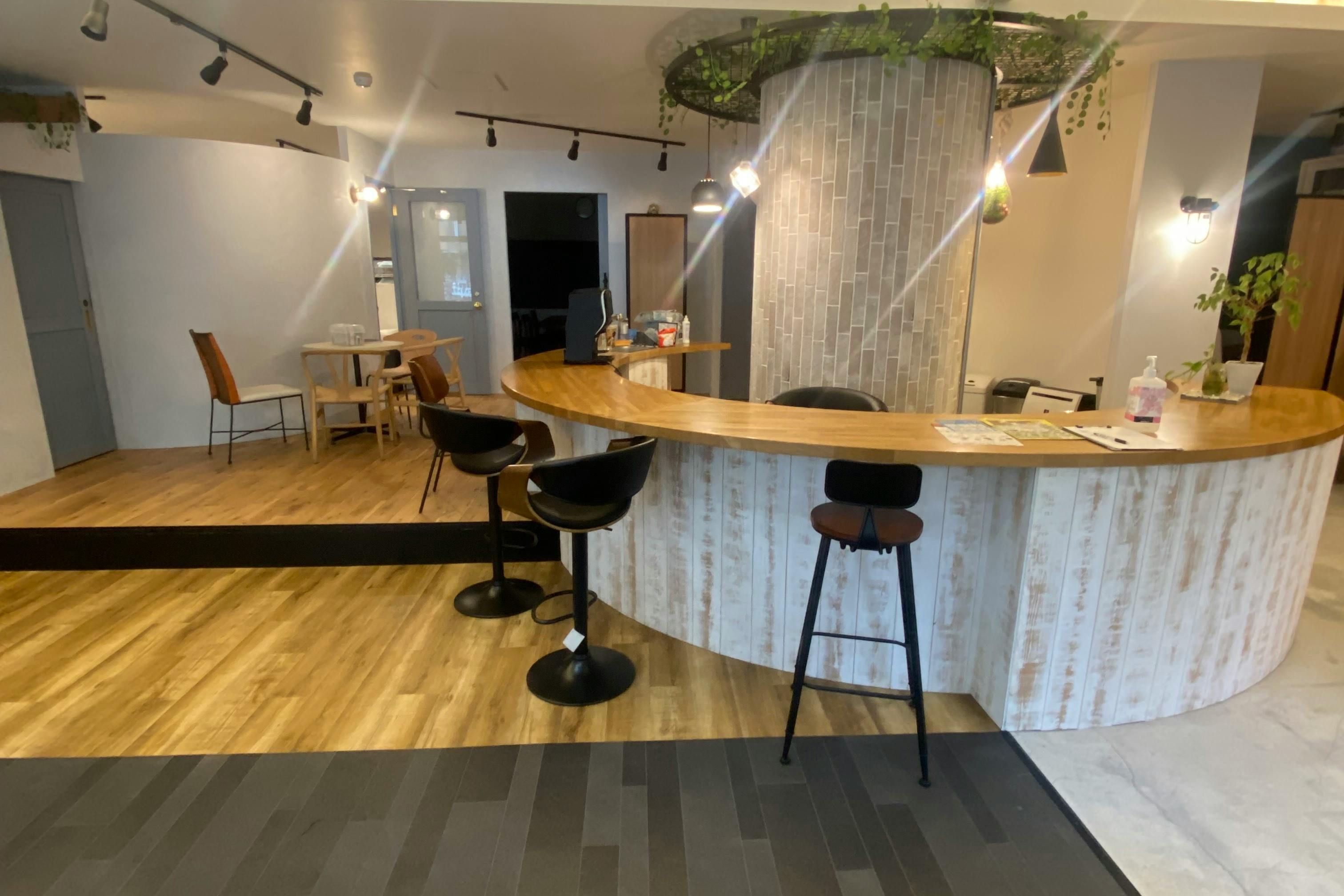 【青葉台駅5分】ワークショップ・会議に最適な駅チカイベントスペース