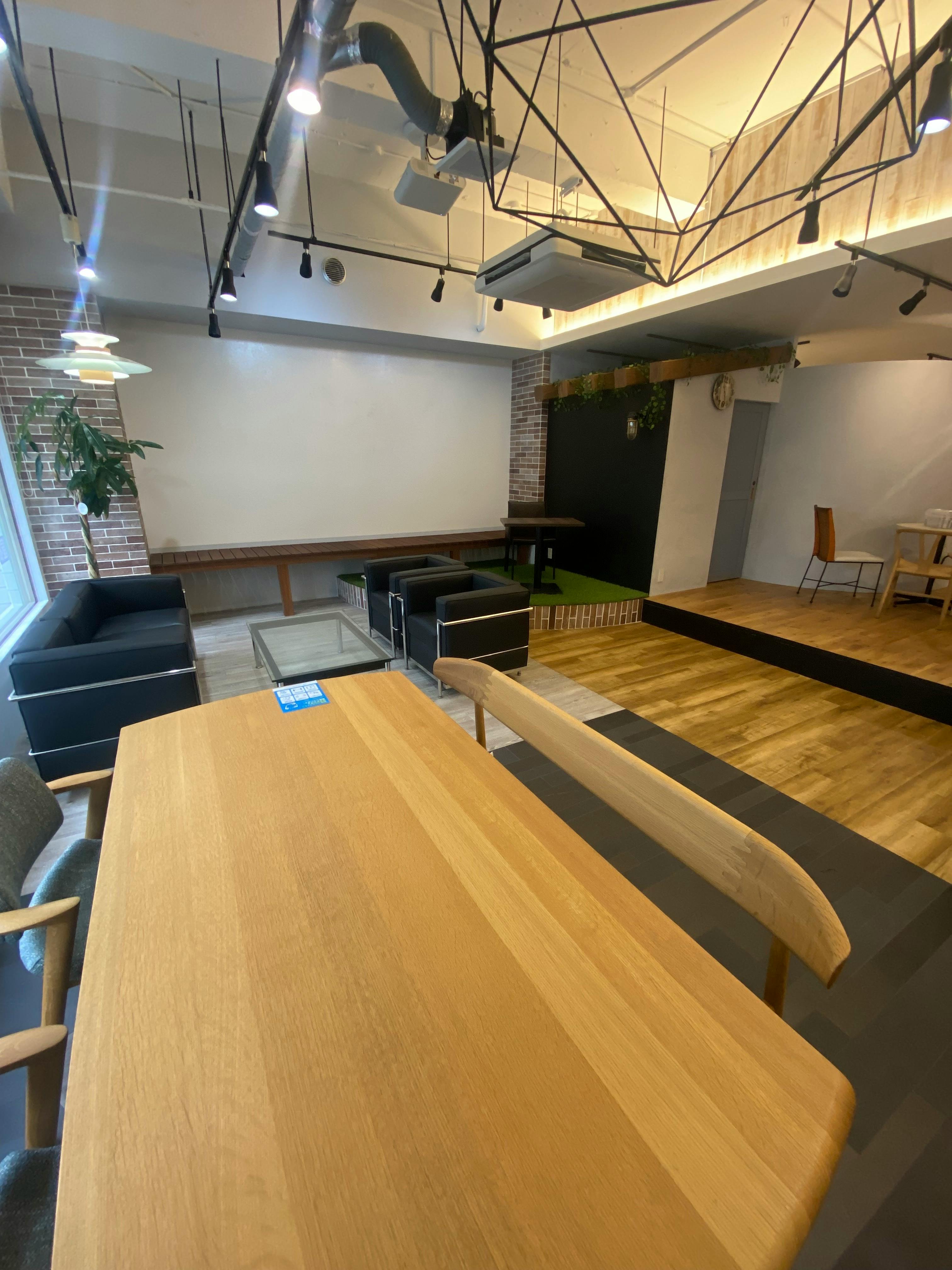 【青葉台駅5分】ワークショップ・会議に最適な駅チカイベントスペース