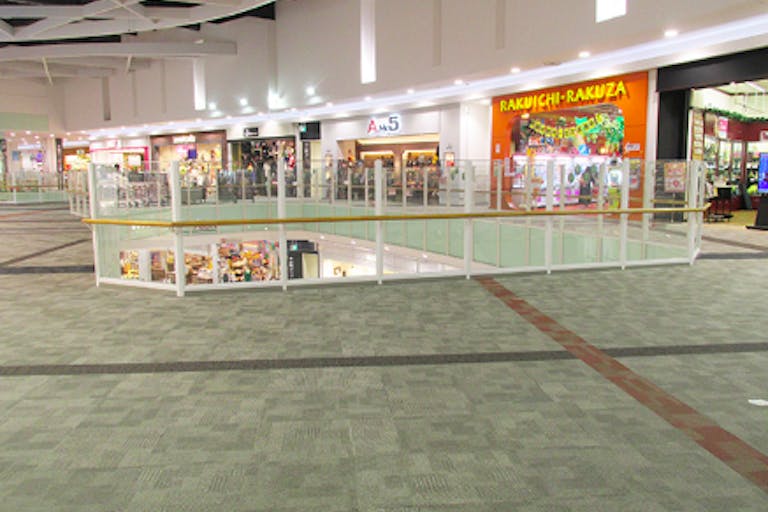 【イオンモール筑紫野】3階 イーストブリッジの画像1