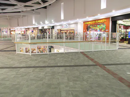 【イオンモール筑紫野】3階 イーストブリッジ