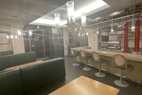 【浅草橋駅4分】撮影や飲食イベントに最適なイタリアンレストラン内の厨房付きイベントスペース