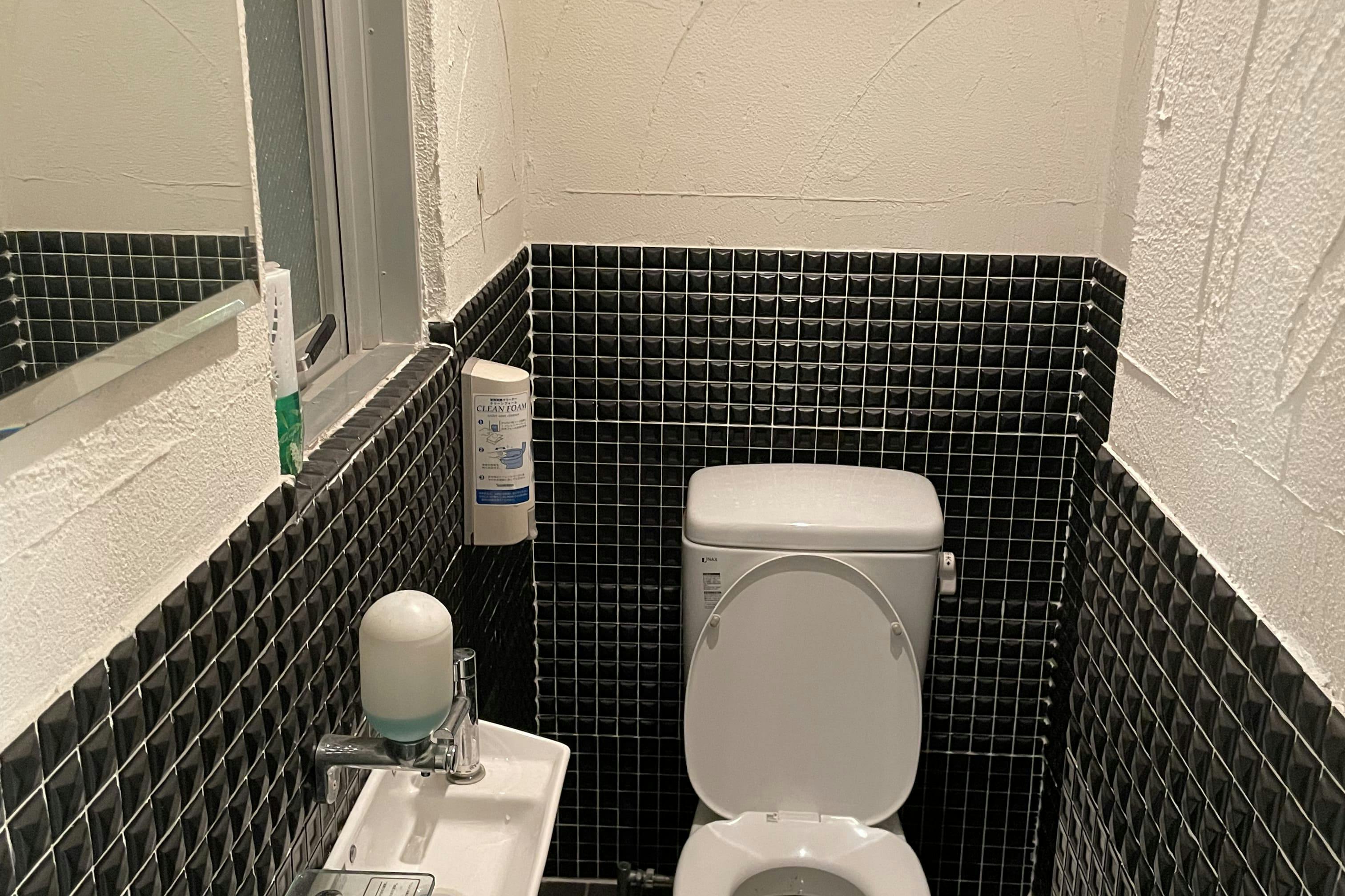 1階トイレA