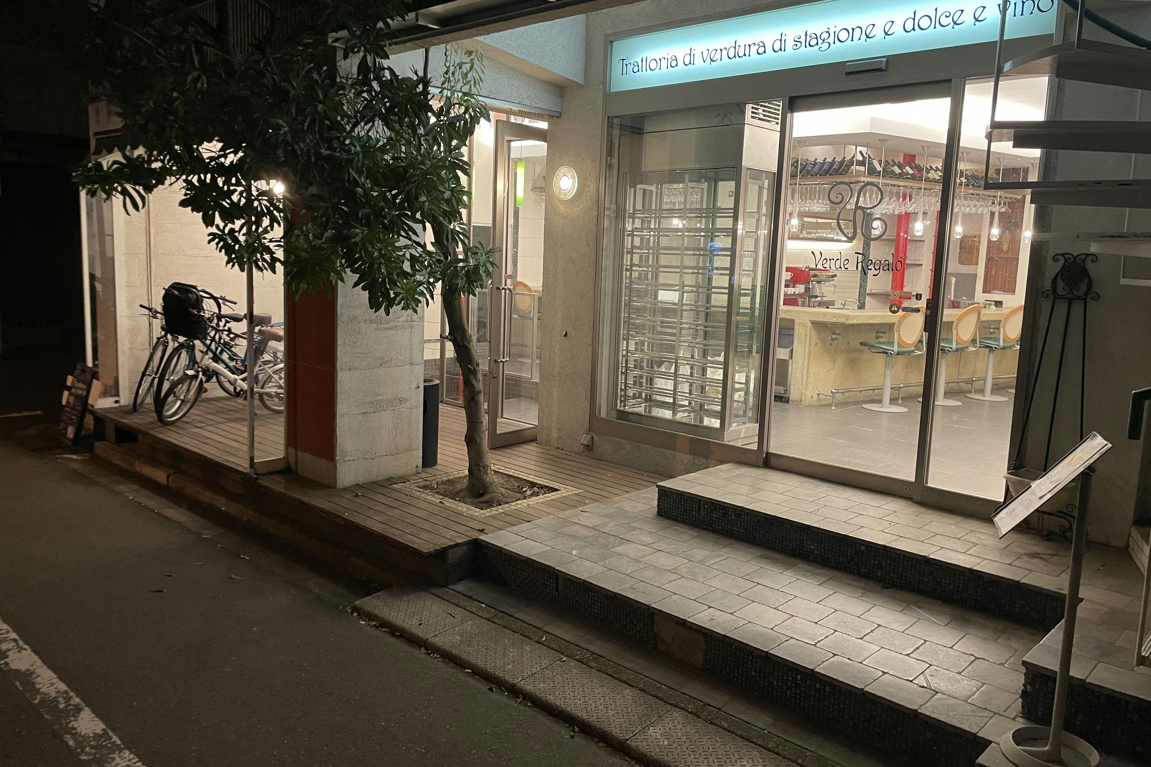 外観_夜間の見え方