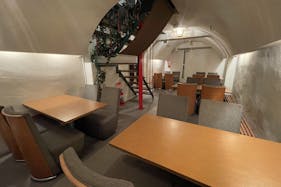 【浅草橋駅4分】撮影や飲食イベントに最適なイタリアンレストラン内の厨房付きイベントスペース