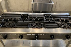 【浅草橋駅4分】撮影や飲食イベントに最適なイタリアンレストラン内の厨房付きイベントスペース