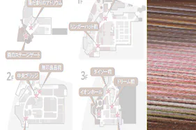 【イオンモール多摩平の森】3F プティマイン前