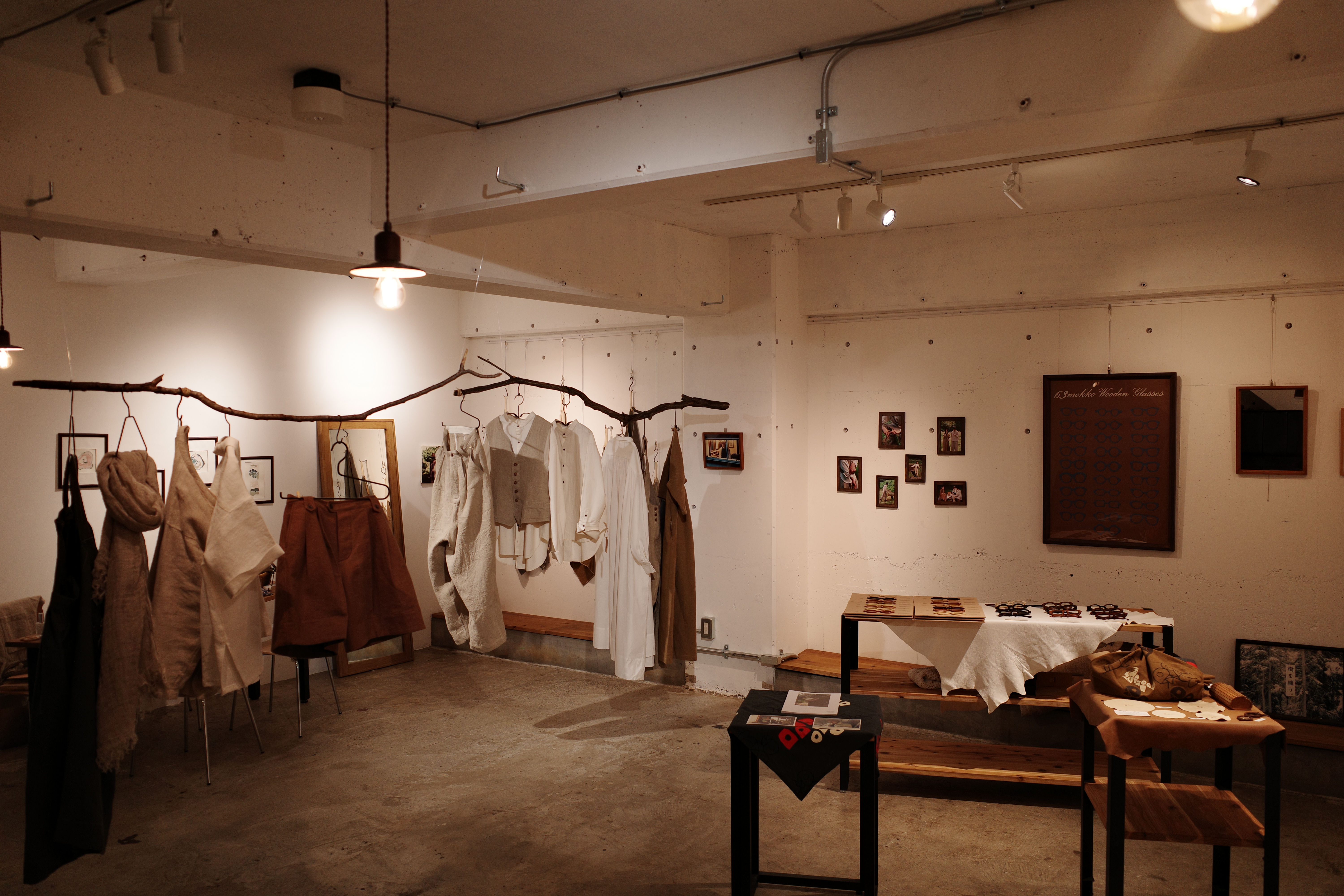 【若林駅4分】展示会やポップアップストアに適した松陰神社駅からもアクセス可能なカフェの地下にあるギャラリースペース！の画像6