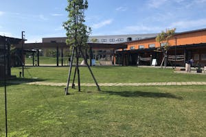 【BRANCH札幌月寒】催事やプロモーションイベントに利用可能な商業施設内の屋外イベントスペース