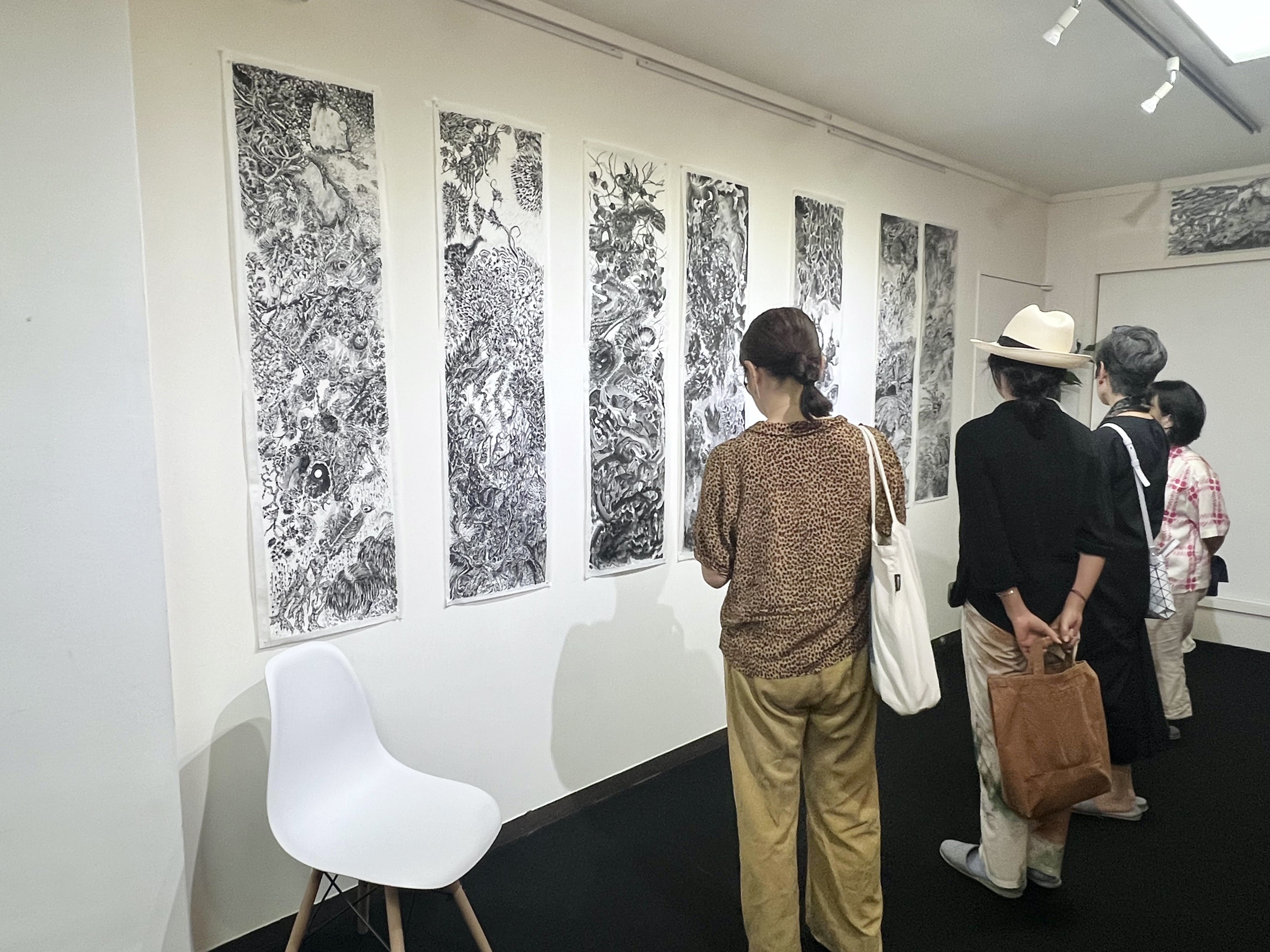 アート展覧会