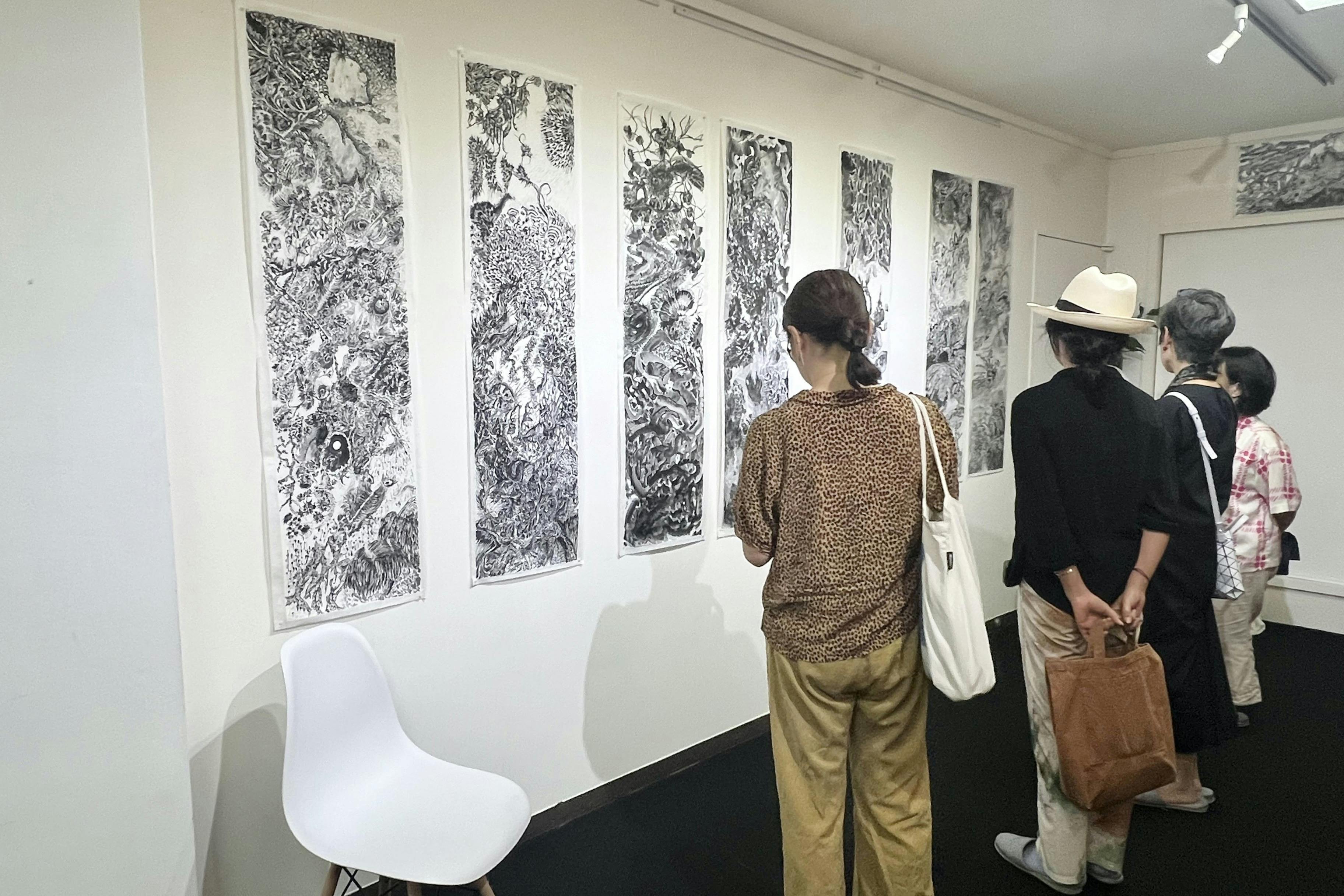 アート展覧会