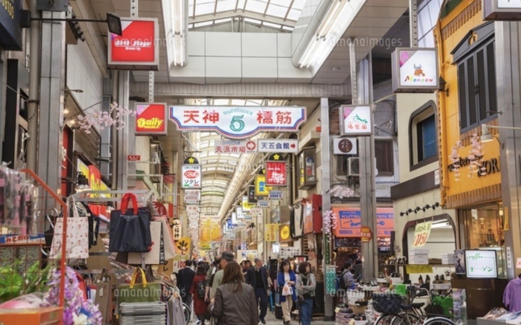 【大阪 天神橋筋商店街ど真ん中】 余裕の広さ！ポップアップストアやPRイベントに最適な天神橋筋商店街で随一の通行量を誇る5丁目イベントスペースの画像13