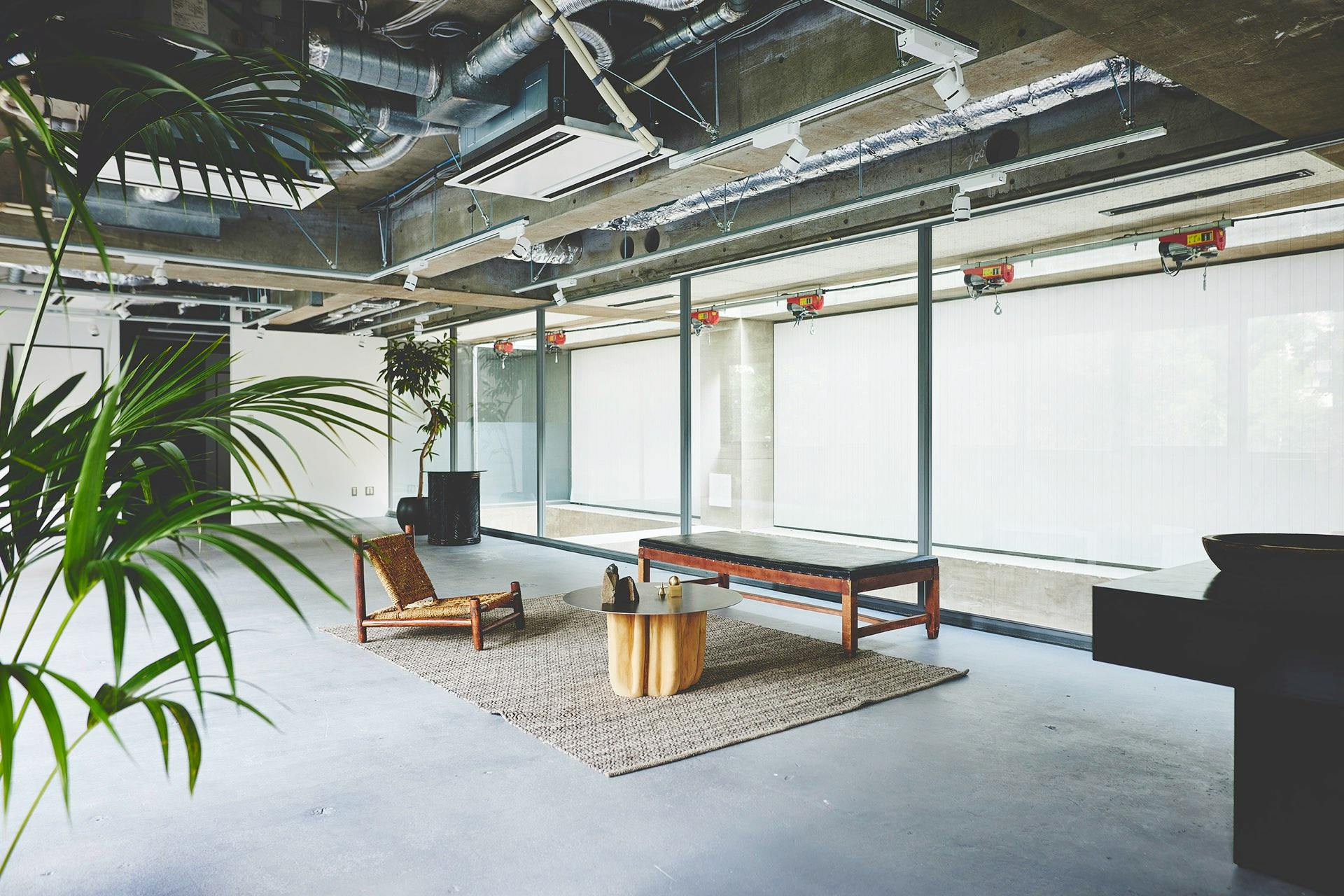 【鮫洲駅3分】アパレルの展示会場やポップアップストア、撮影に最適な一棟利用のイベントスペース(3F、2F、共用部)