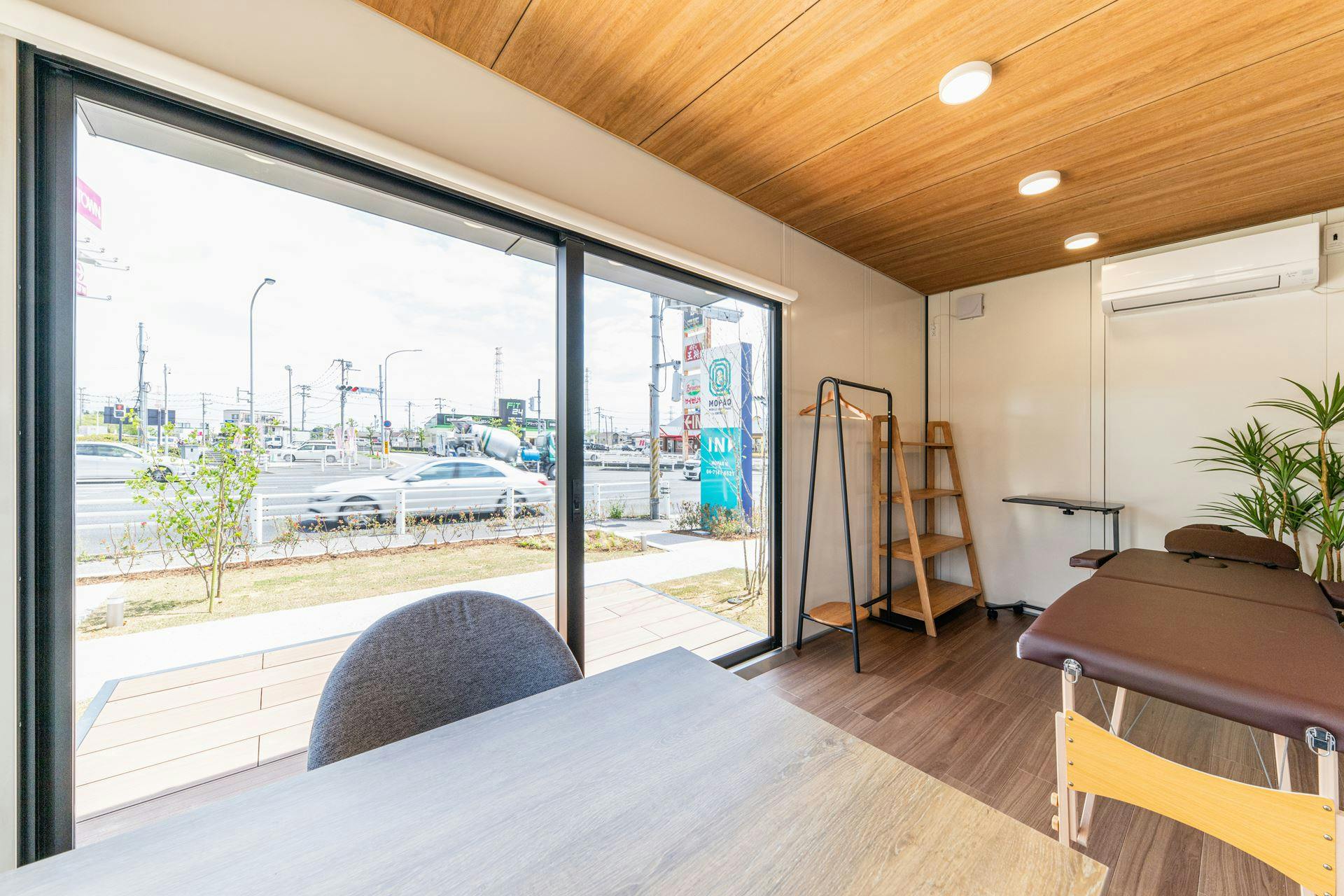 【千葉県柏市】自主企画マルシェやポップアップストアに最適なお手頃価格のレンタルスペース「Shop2」／敷地全体の貸切イベント開催も可能！