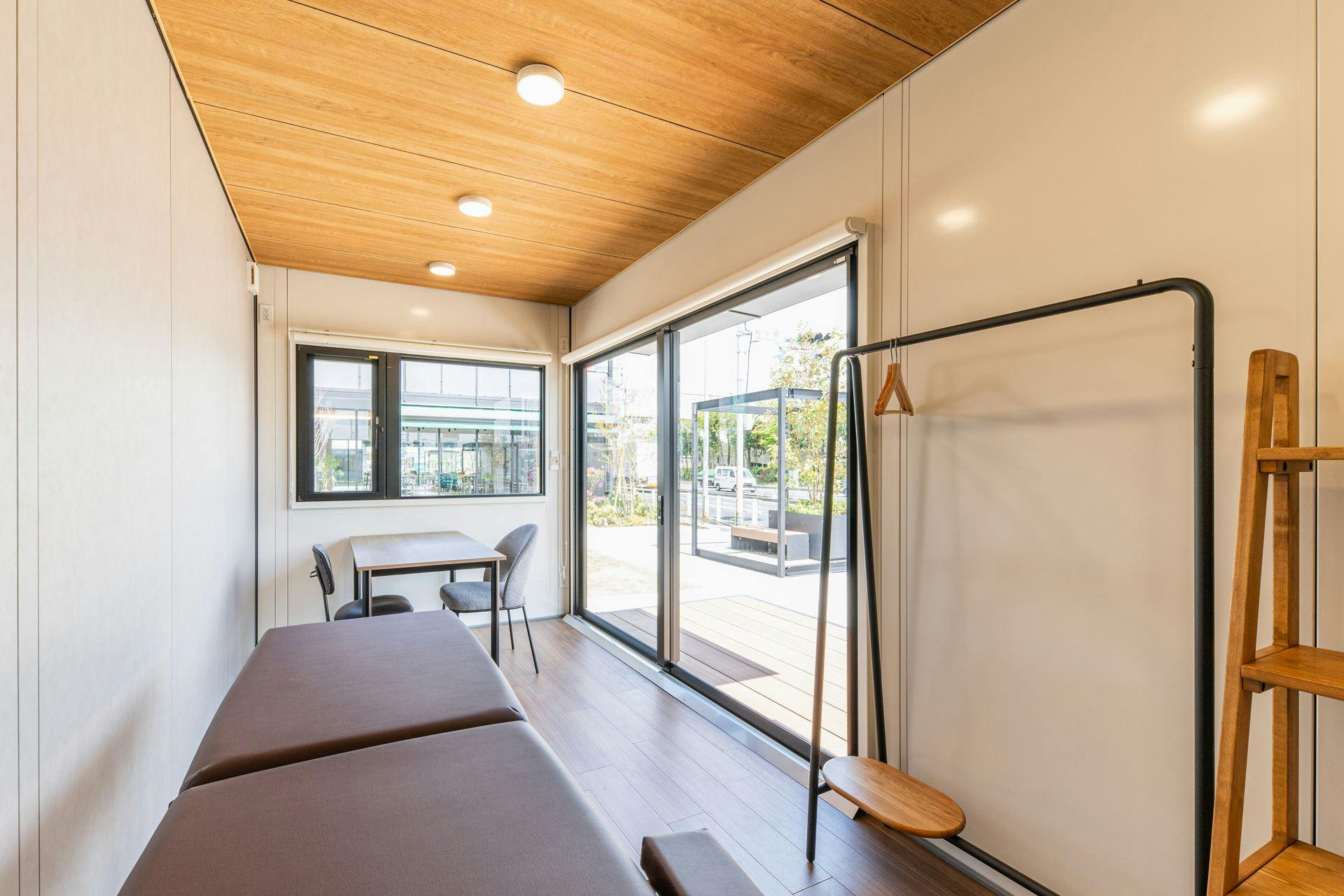 【千葉県柏市】自主企画マルシェやポップアップストアに最適なお手頃価格のレンタルスペース「Shop2」/敷地全体の貸切イベント開催も可能!