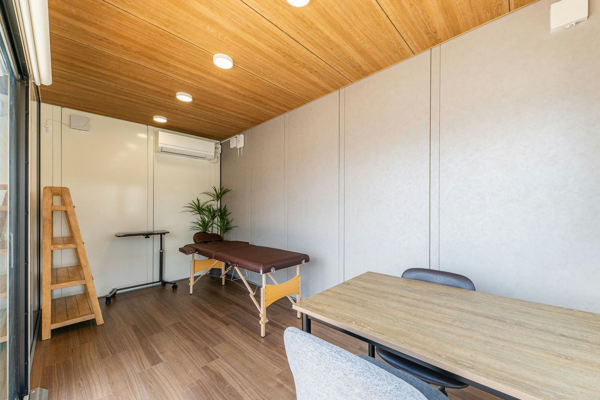 【千葉県柏市】自主企画マルシェやポップアップストアに最適なお手頃価格のレンタルスペース「Shop2」／敷地全体の貸切イベント開催も可能！の画像