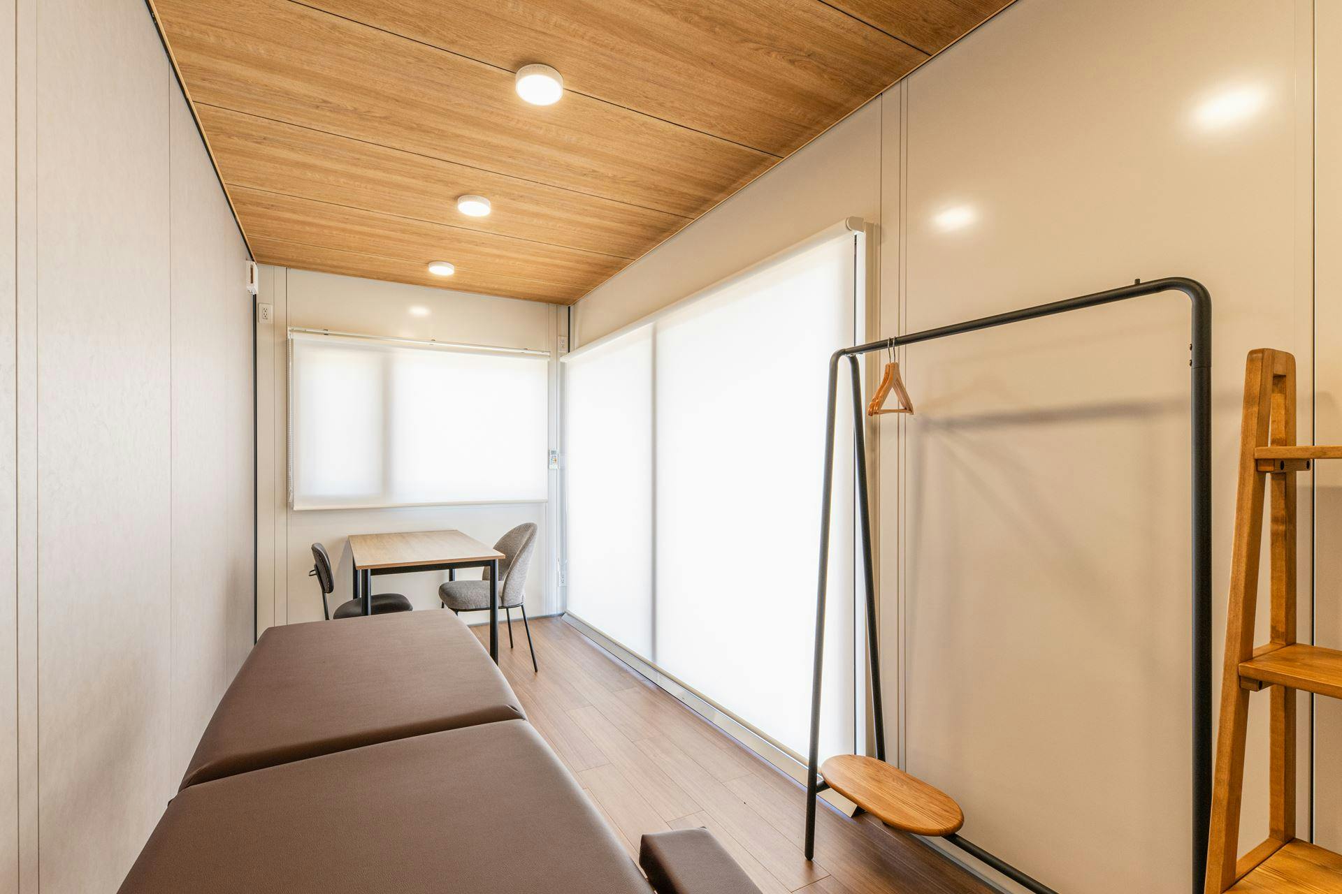 【千葉県柏市】自主企画マルシェやポップアップストアに最適なお手頃価格のレンタルスペース「Shop2」/敷地全体の貸切イベント開催も可能!