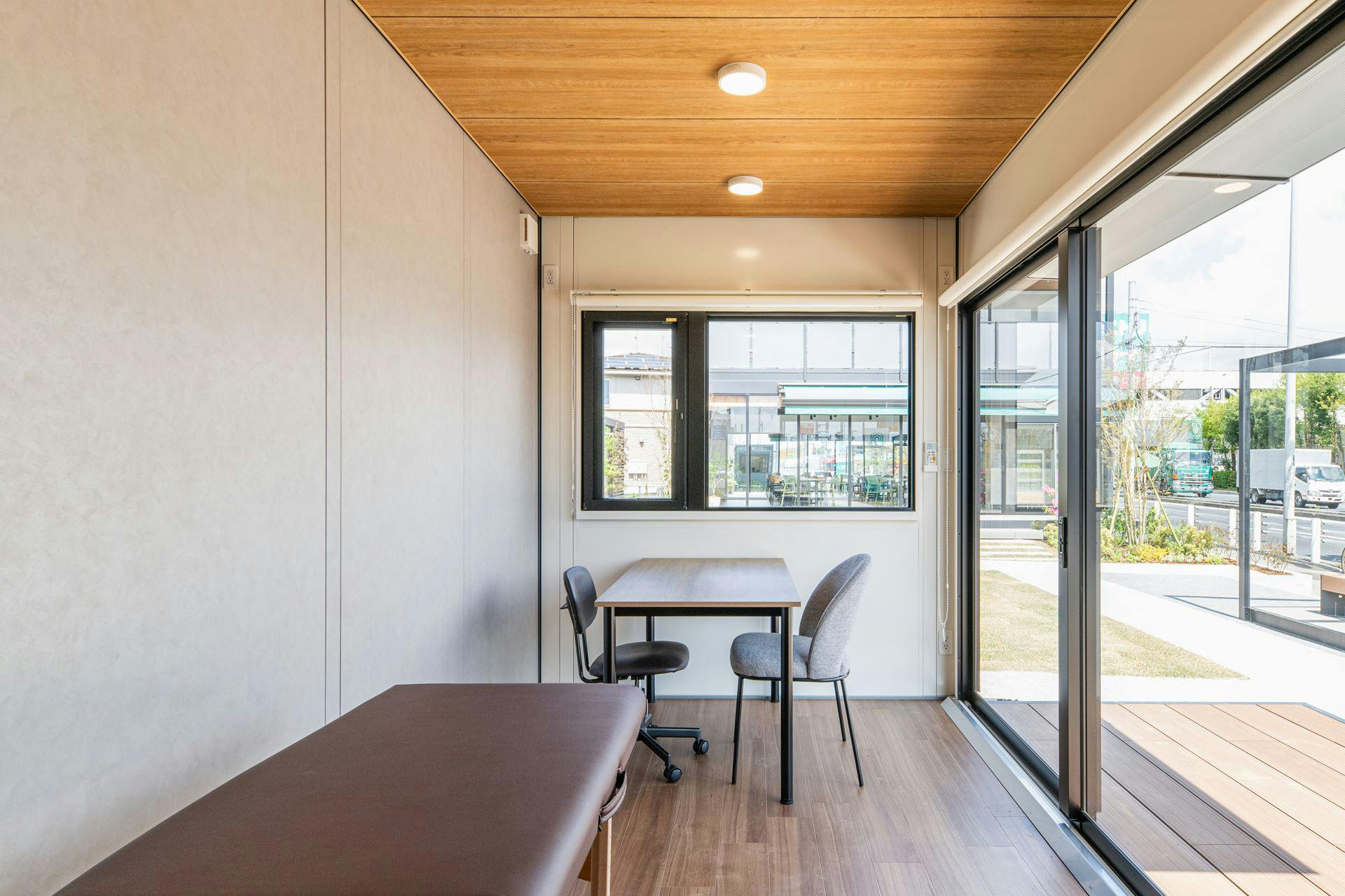 【千葉県柏市】自主企画マルシェやポップアップストアに最適なお手頃価格のレンタルスペース「Shop2」/敷地全体の貸切イベント開催も可能!