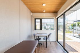 【千葉県柏市】自主企画マルシェやポップアップストアに最適なお手頃価格のレンタルスペース「Shop2」/敷地全体の貸切イベント開催も可能!